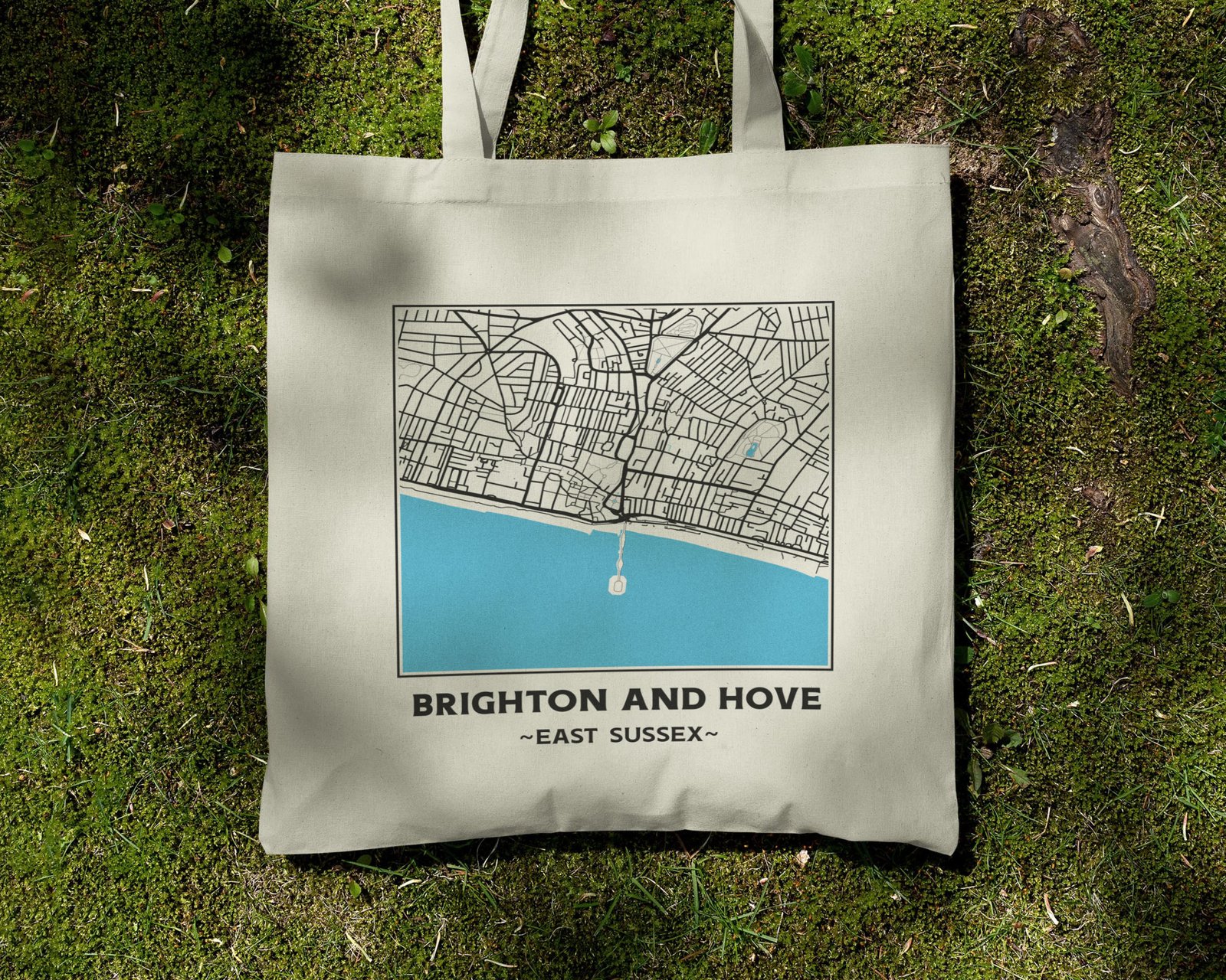 Brighton hot sale canvas bag