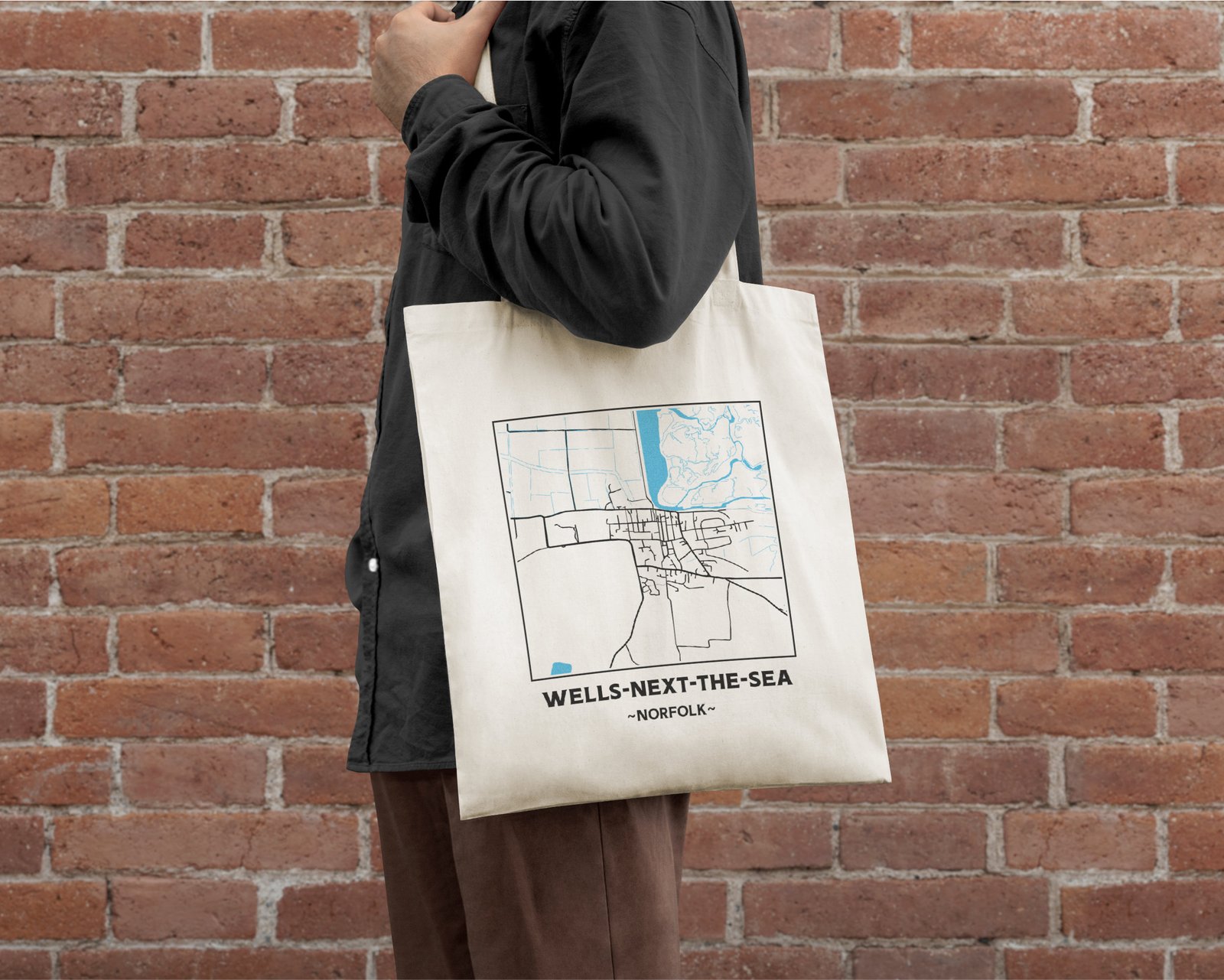 Next on sale canvas bag