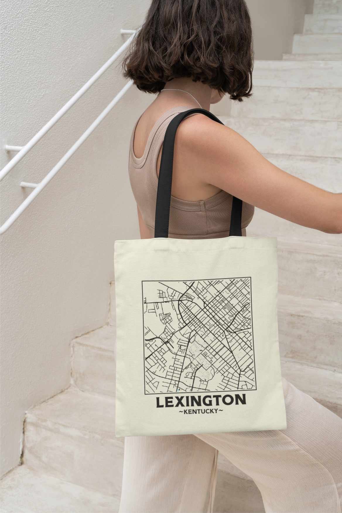 Lexington tote bag best sale