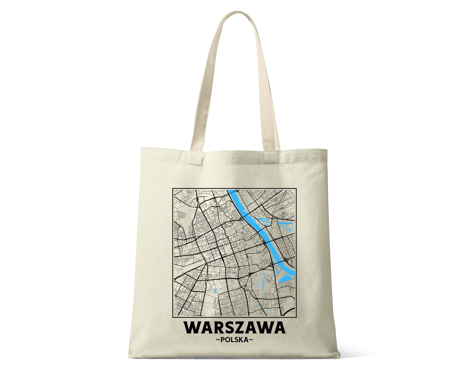 warsaw travel bag