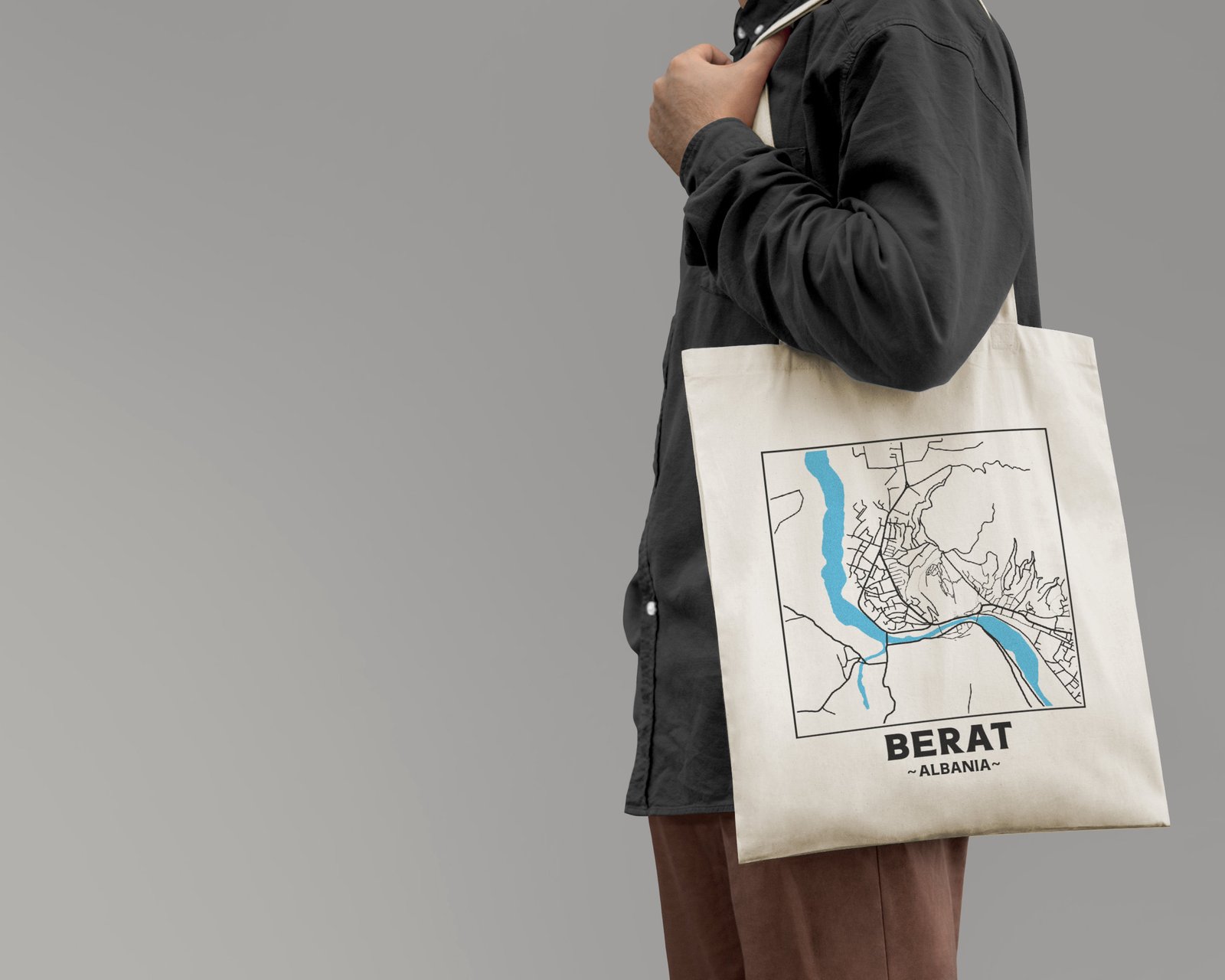 Berat 2024 tote bag