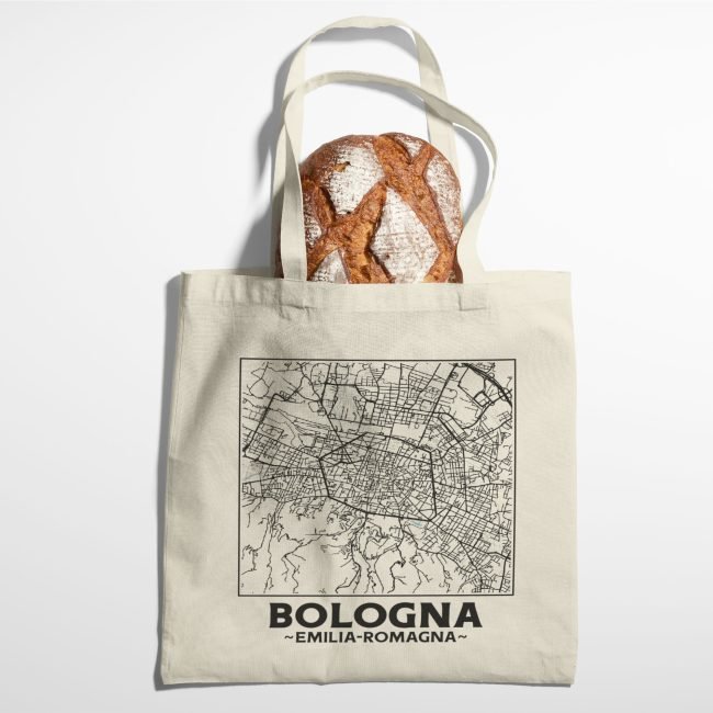 Università Bologna, University of Bologna Tote Bag by Stratoguayota