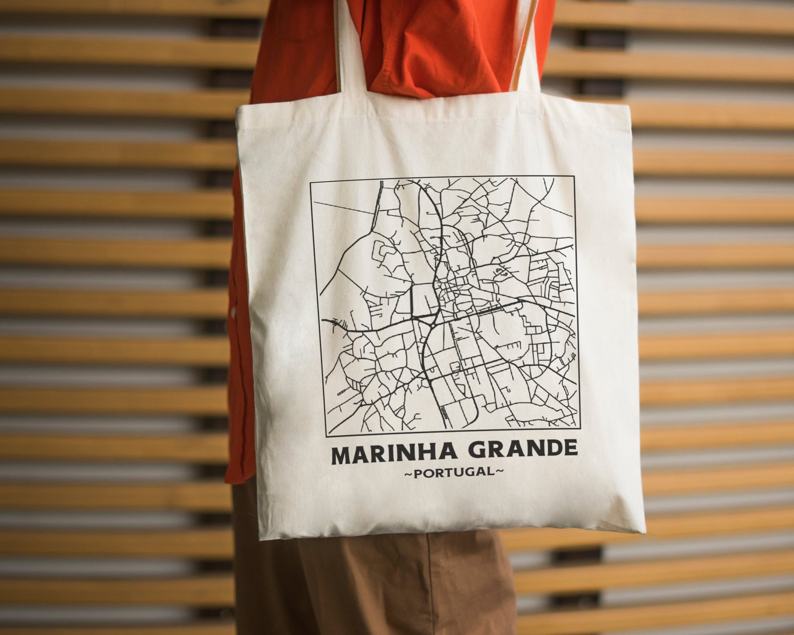 Metropolitan map sale bag